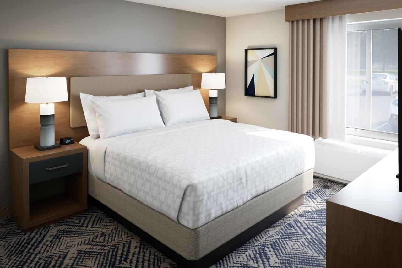 Candlewood Suites - Tulsa Hills - Jenks By Ihg Exterior foto