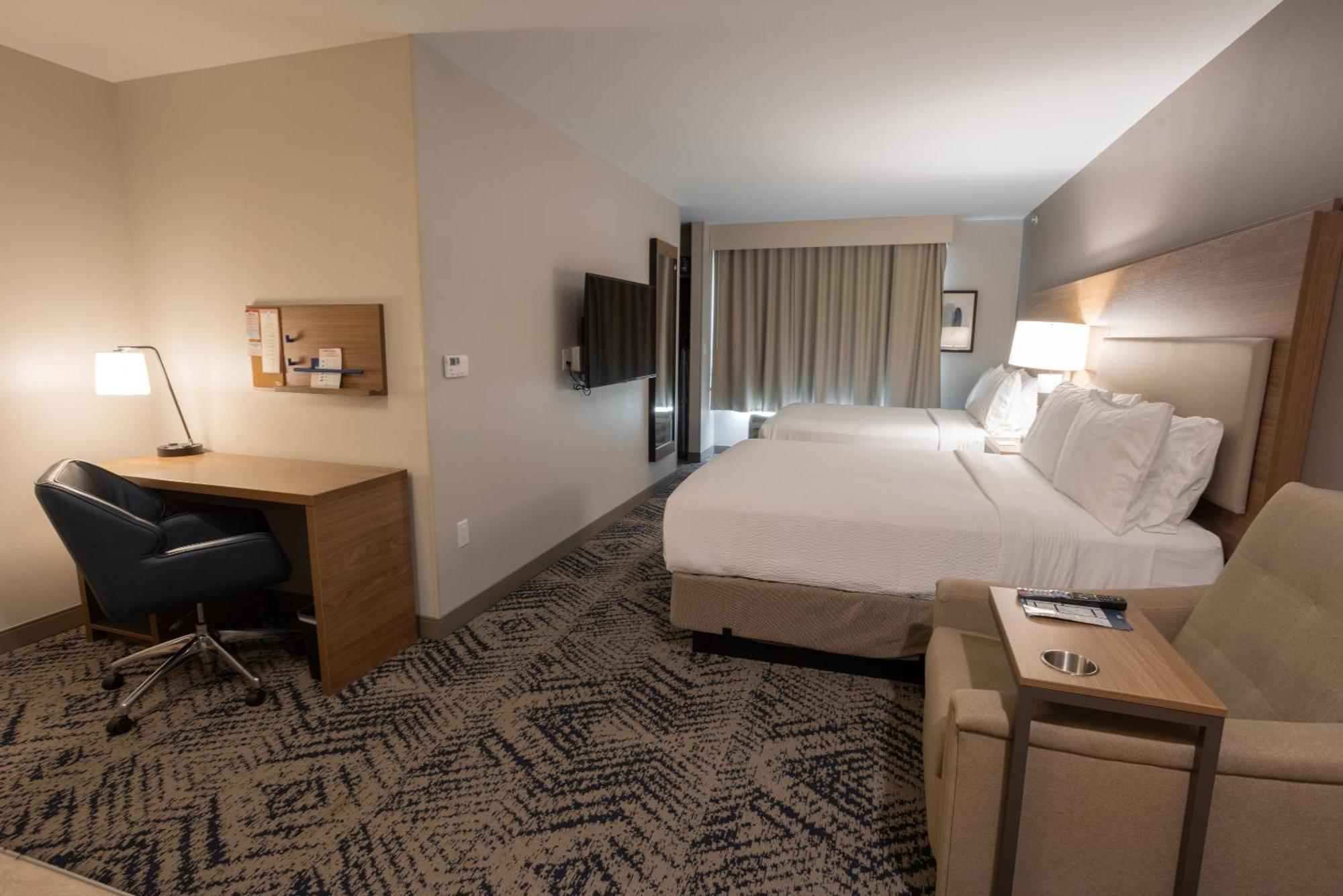 Candlewood Suites - Tulsa Hills - Jenks By Ihg Exterior foto